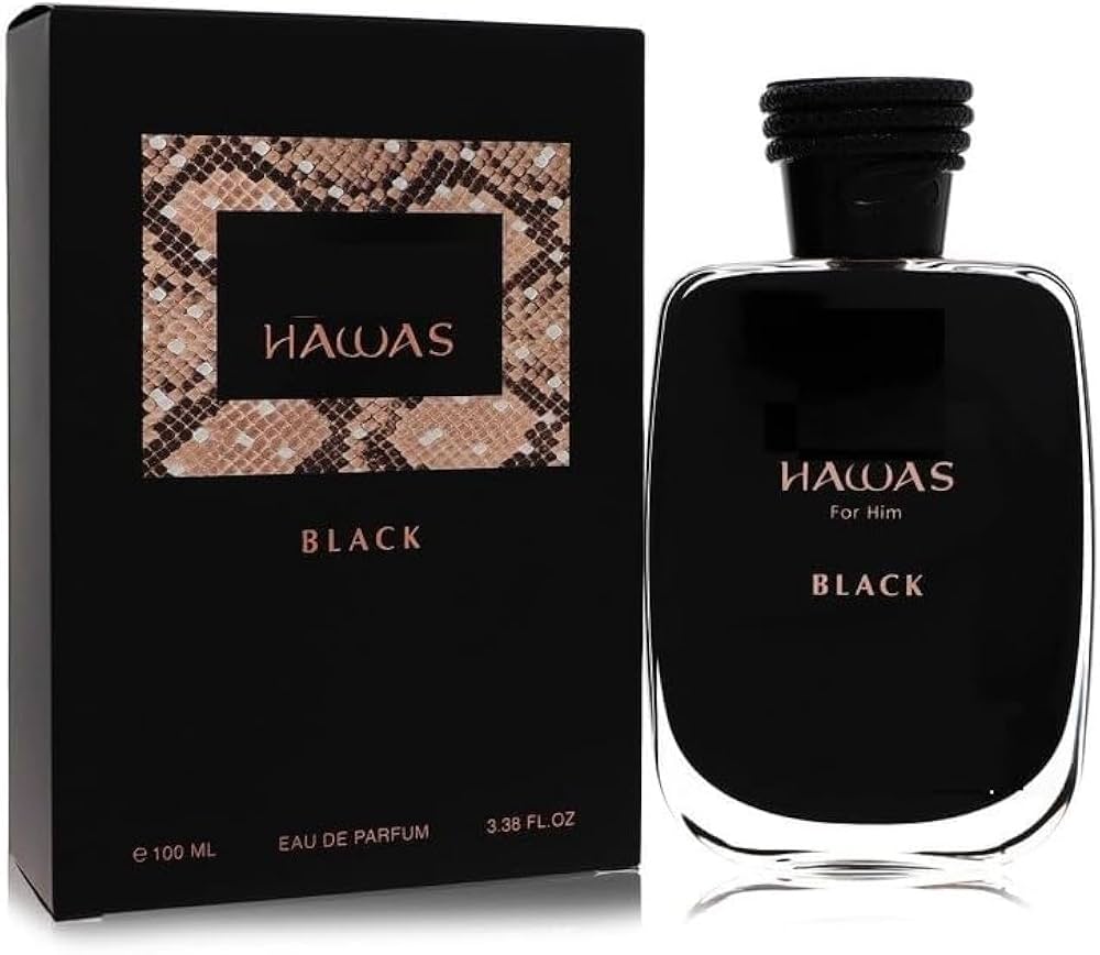 Chrysi™ Hawas De Parfum