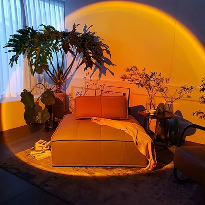 Sunset Projector Lamp
