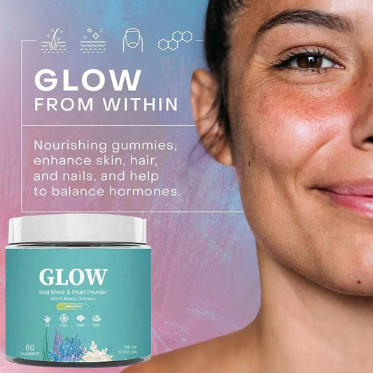Sea Moss & Pearl Gummies