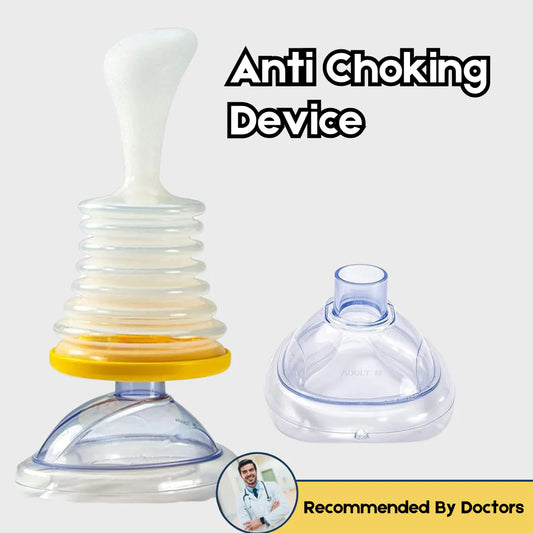 AirGuard Anti-Choking Device