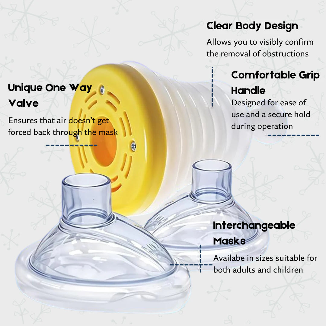 AirGuard Anti-Choking Device