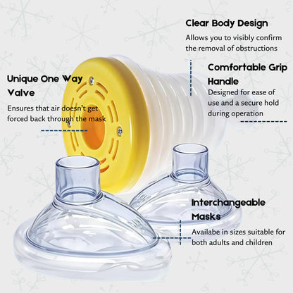 AirGuard Anti-Choking Device