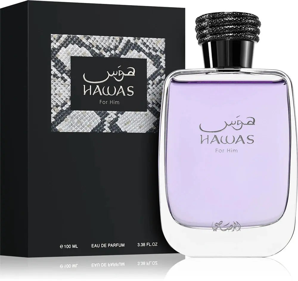 Chrysi™ Hawas De Parfum