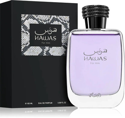 Chrysi™ Hawas De Parfum